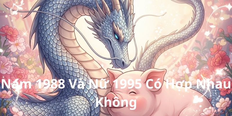 Khám Phá Nam 1988 Và Nữ 1995 Có Hợp Nhau Không