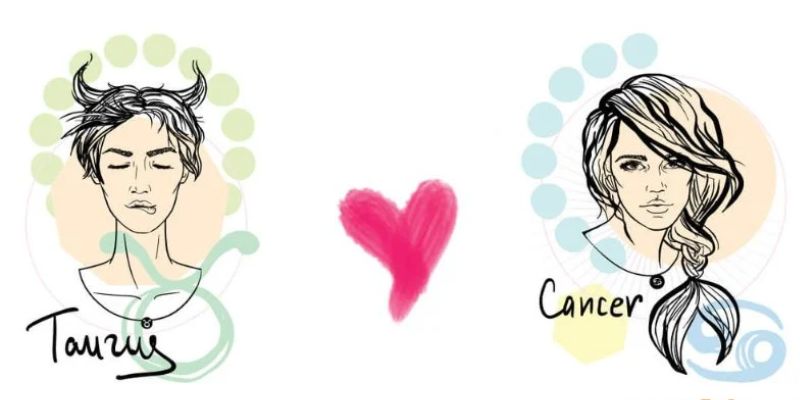 Khám phá tính cách của Kim Ngưu và Cự Giải