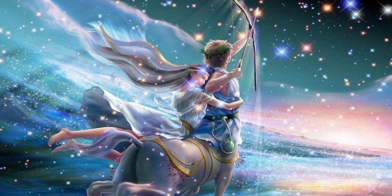 Tương tác khi Song Ngư gặp Nhân Mã