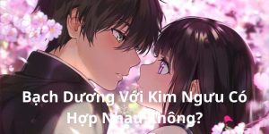 Bạch Dương Với Kim Ngưu Có Hợp Nhau Không? Giải Mã