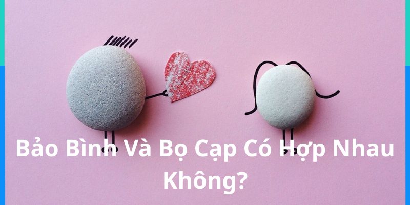 Bảo Bình Và Bọ Cạp Có Hợp Nhau Không? Mức Độ Phù Hợp