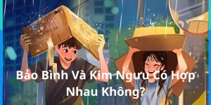 Bảo Bình Và Kim Ngưu Có Hợp Nhau Không? Phân Tích Tương Thích Chi Tiết