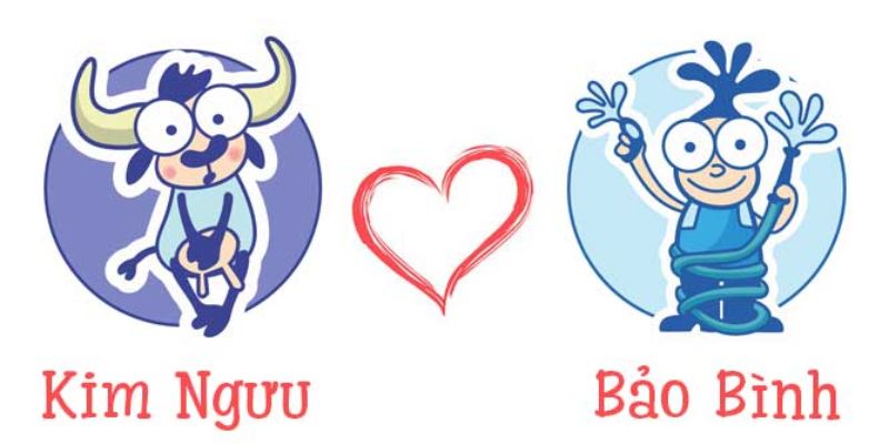 Bảo Bình Và Kim Ngưu có hợp nhau không?