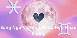 Song Ngư Và Song Tử Có Hợp Nhau Không? Sự Hòa Hợp Là Gì