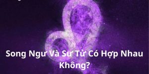 Song Ngư Và Sư Tử Có Hợp Nhau Không? Bí Quyết Thấu Hiểu