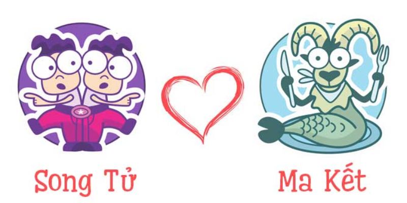 Song Tử Và Ma Kết có hợp nhau không?